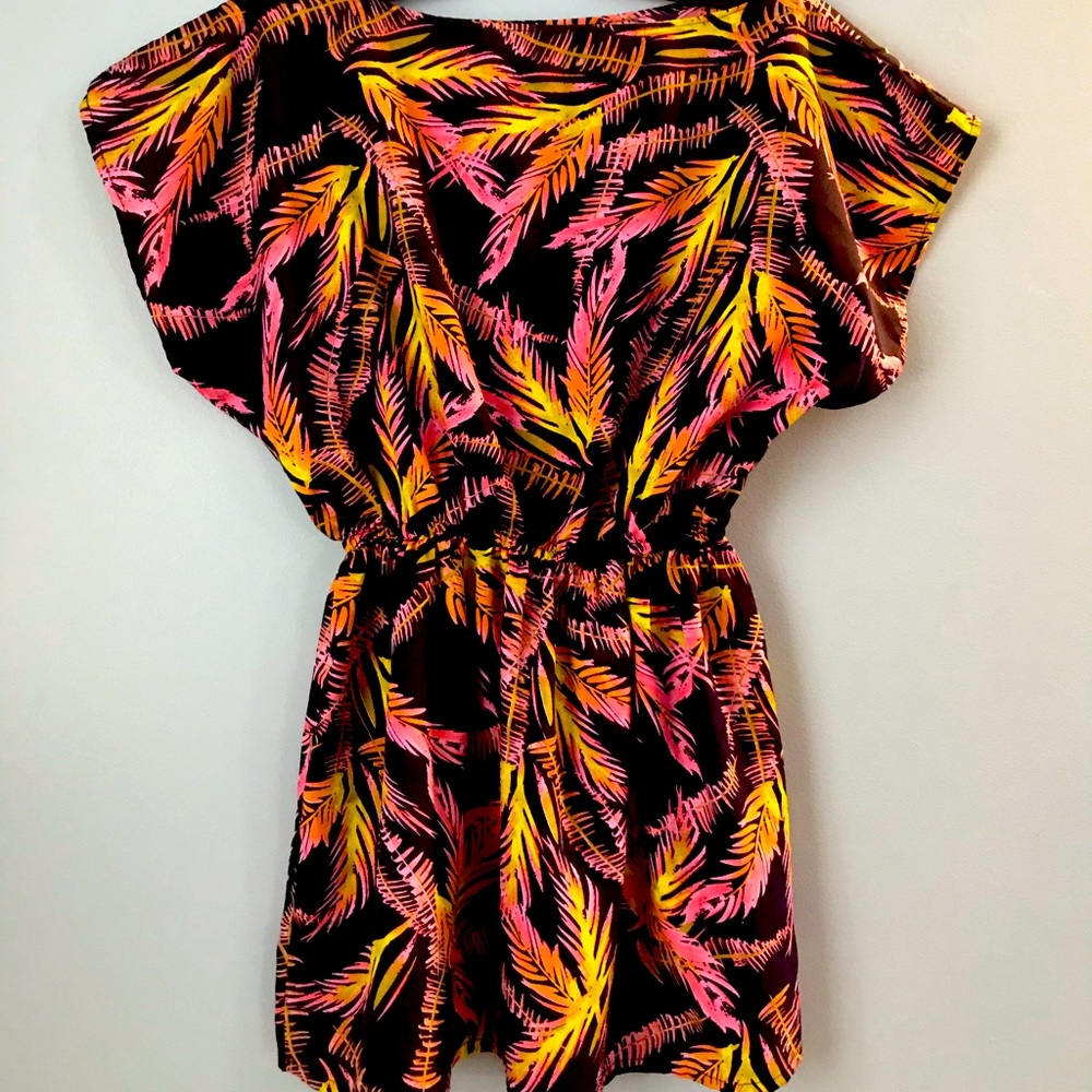Atmosphere summer blouse